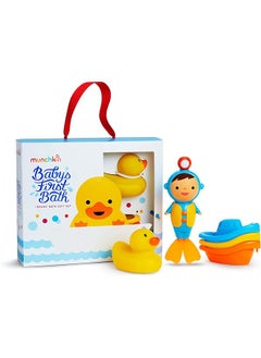 Baby'S First Bath Toy Gift Set 3 Pieces - pzsku/Z51BC899050F18B790ABEZ/45/_/1720582979/c89694e3-8d34-4757-8c64-0482c6d97e8f