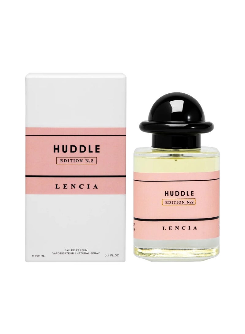Lencia Huddle Edition No.2 EDP 100ml - Image 2