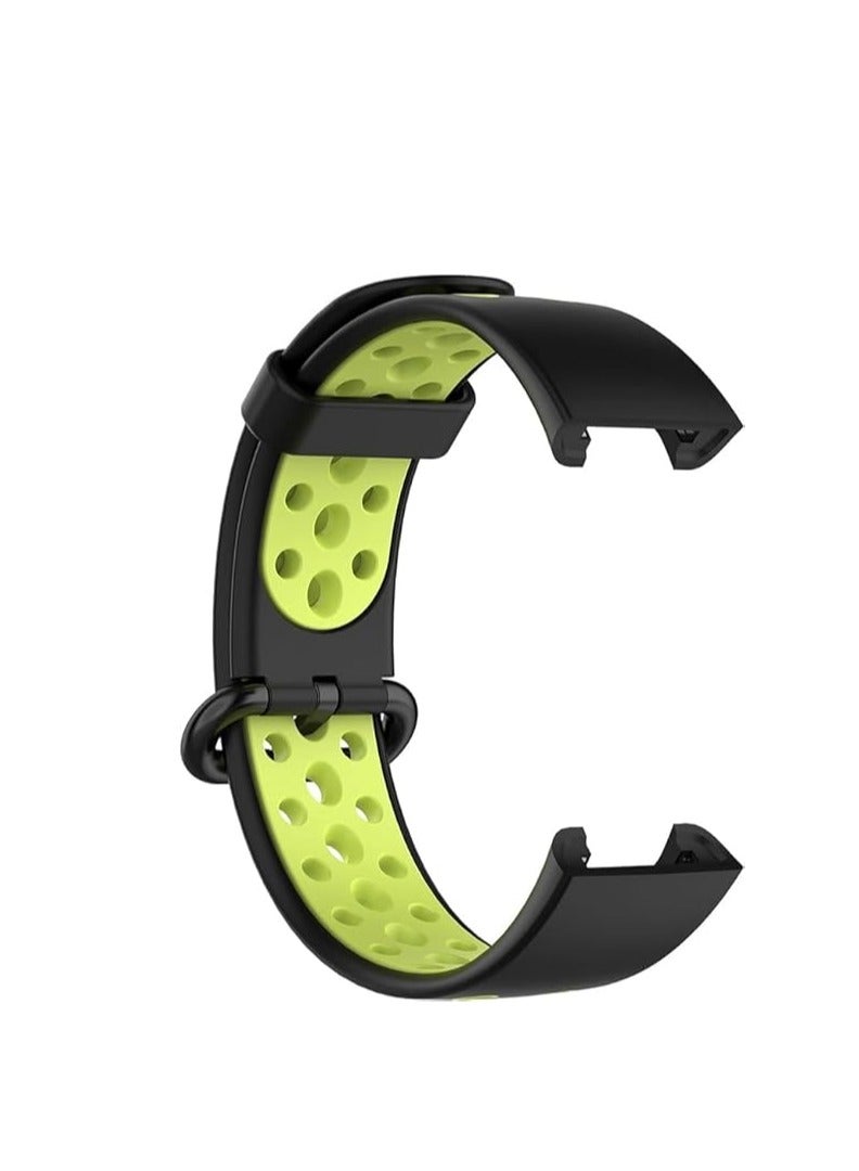 Silicone replacement strap for Xiaomi Mi Watch Lite/for Redmi Watch Replacement Watch Straps. - Image 2