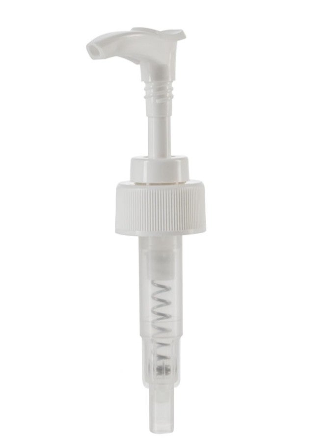 Ultra Essentials Dispenser Pumps Compatible with the New Size Jumbo Olaplex No. 4 Shampoo and No. 5 Conditioner 17.75 oz, 525 ml Size Bottles, Ultra Essentials (Two White Pumps - 4 and 5 (17.75oz Jumbo) - Image 5