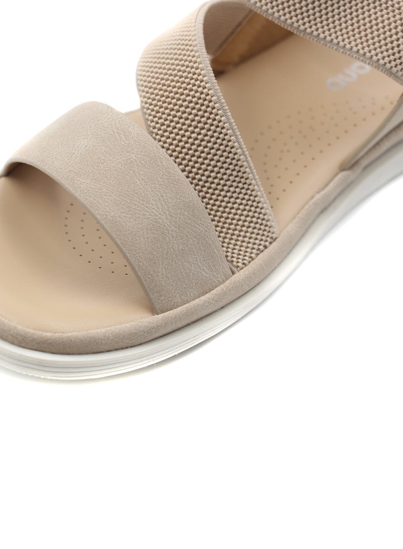 SD.Felano SD Felano Flat Sandal for Women and Girls | Open Toe, Casual, Soft Bottom Women Shoes for Girls & Ladies | Lightweight Girls Stylish Comfy Sandal - Image 4