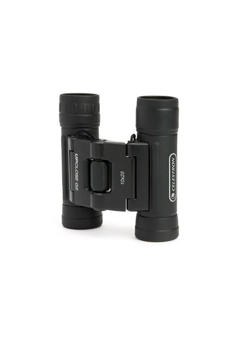 – UpClose G2 10x25 Binocular – Multi-coated Optics for Bird Watching, Wildlife, Scenery and Hunting – Roof Prism Binocular for Beginners – Includes Soft Carrying Case