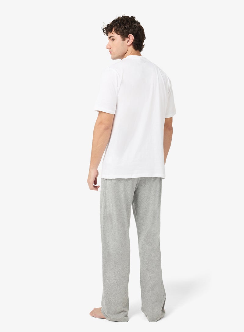 Seventy Five Nightwear T-Shirt and Pant Set - Image 2