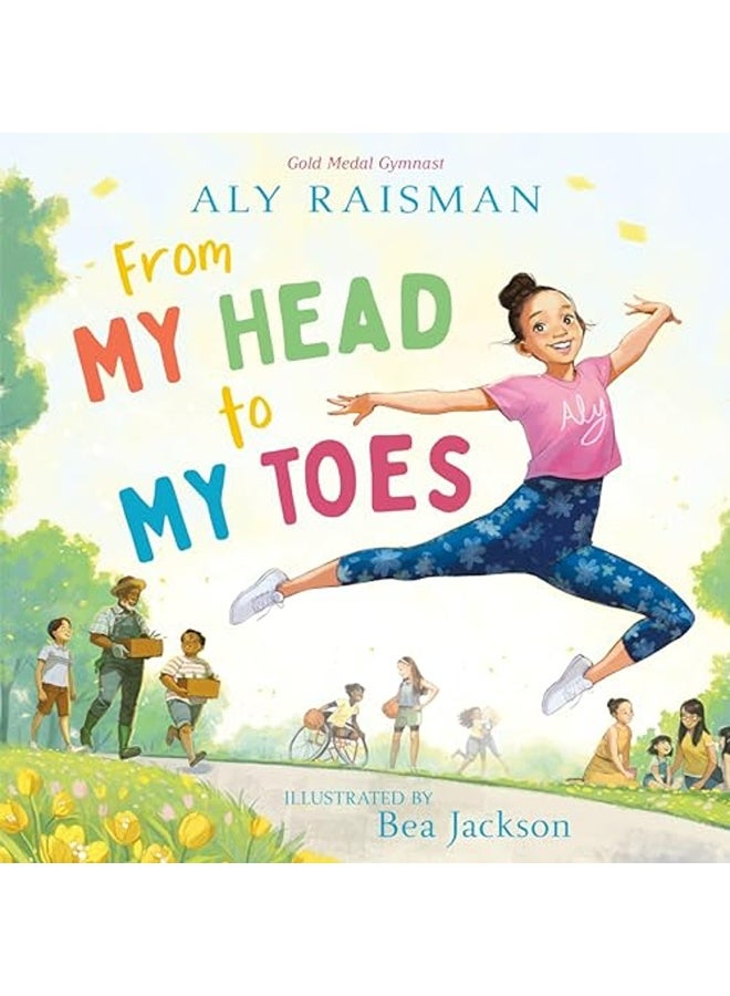 From My Head To My Toes