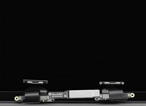 Daplinno 15" Screen Replacement for MacBook Pro A1707 EMC 3072 EMC 3162 Late 2016 Mid 2017 LCD Display Assembly 661-06375 661-08030 (Silver) - Image 3