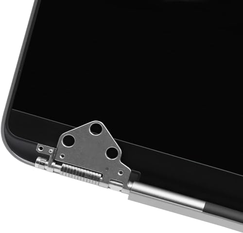 Daplinno 15" Screen Replacement for MacBook Pro A1707 EMC 3072 EMC 3162 Late 2016 Mid 2017 LCD Display Assembly 661-06375 661-08030 (Silver) - Image 5