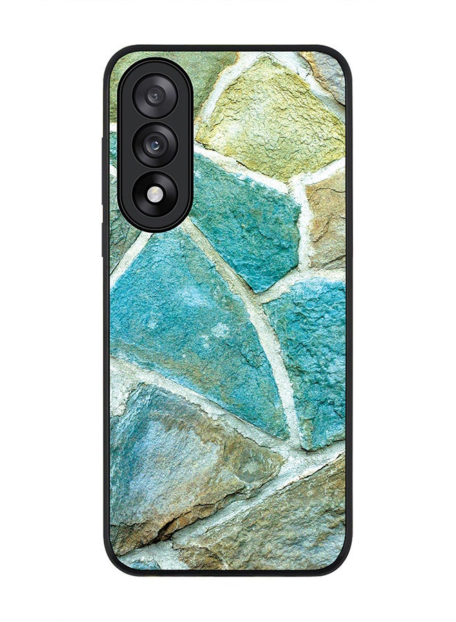 Stylizedd For OnePlus Nord 5 / Ace 5 Ultra Case,Slim fit Camera Protection, Shockproof Thin Phone cover  - Aqya Stones