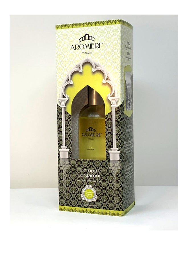 Aromiere Lemon Bergamot  Home Fragrance  Room Spray 100 ml  - Image 1