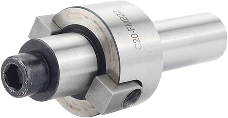 C12 C16 C20 FMB22 FMB16 Tool Holder Face Milling Cutter Arbor Shell End Mill Rod Adaptor Shank(C12-FMB16) - Image 2