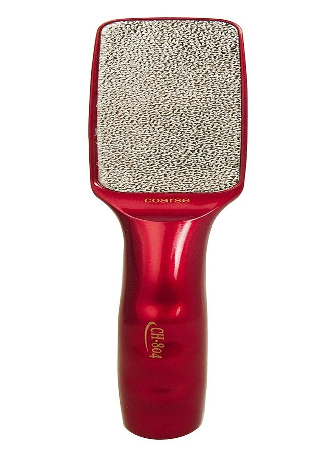 Checi Pro Nickel Coarse Foot File CH-804 - Image 1