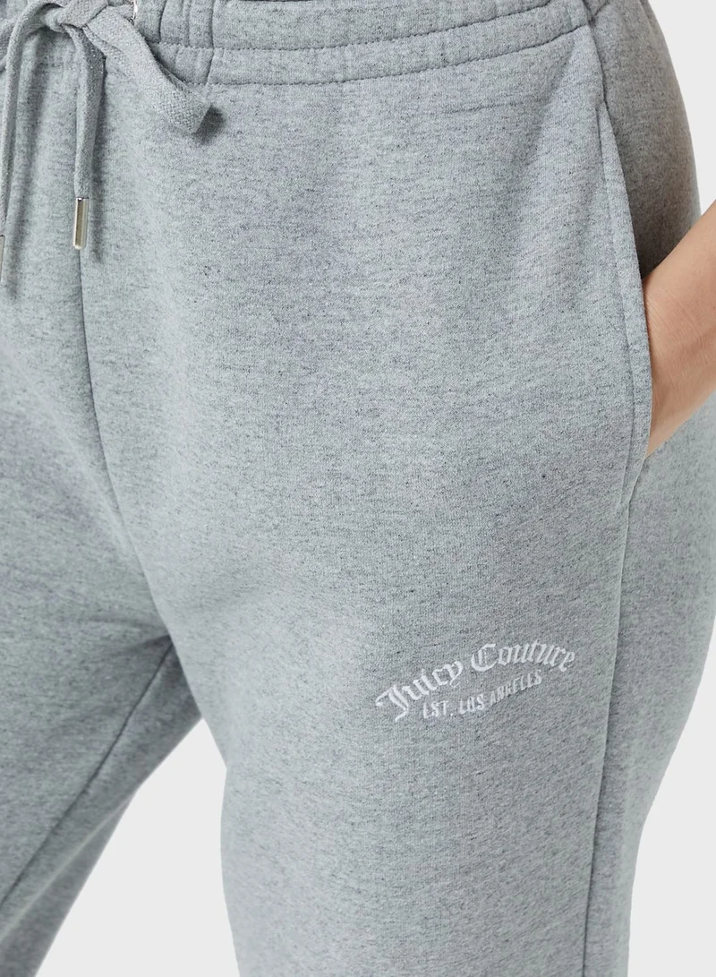 Juicy Couture High Waist Joggers