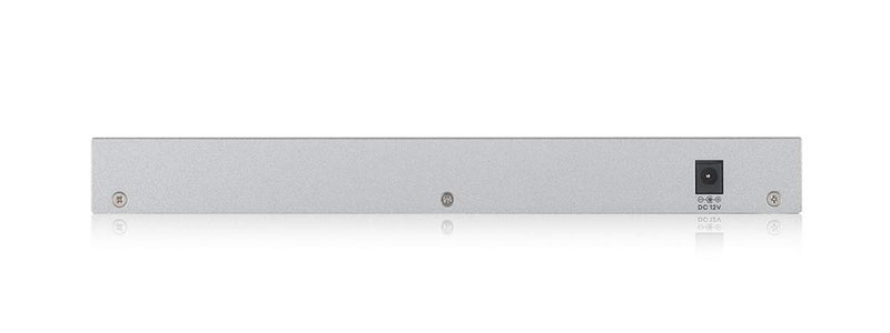 Zyxel 12-Port Multi Gigabit Ethernet Switch | Easy Web Managed | 2.5G and 10G SFP+ | Metal Shielded | Desktop | QoS, Vlan, IGMP, Link Aggregation - Image 3