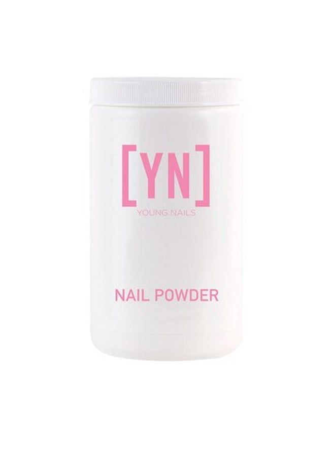 Young Nails Acrylic Core Powder SelfLeveling Acrylic Nail Powder Clear Nude Pink White Acrylic Powder for Nail Extenstion Professional Grade Superior Adhesion Color Natural 660g - Image 2