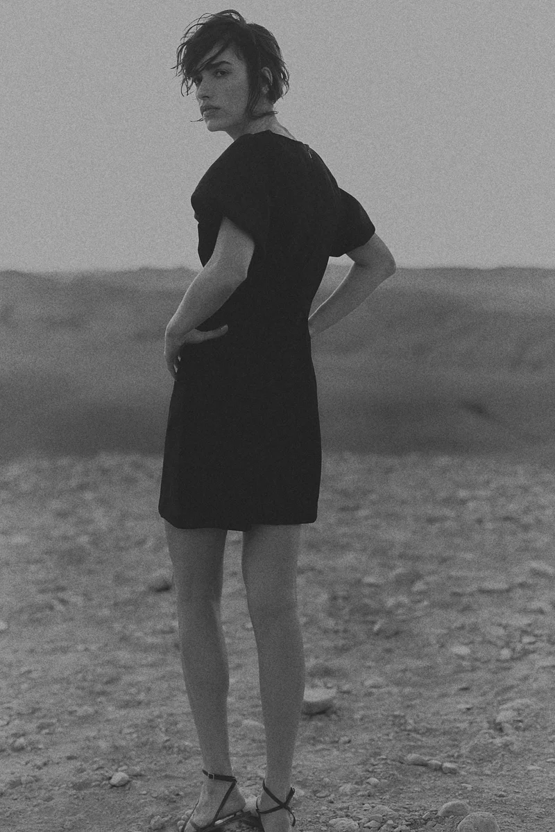 H&M Embellished dress