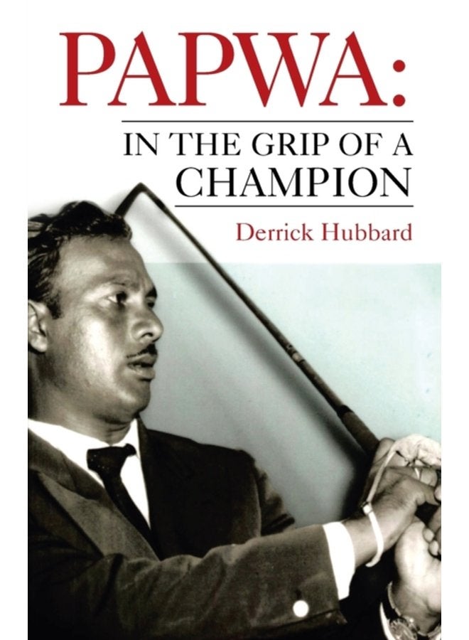 Papwa in the Grip of a Champion - Paperback