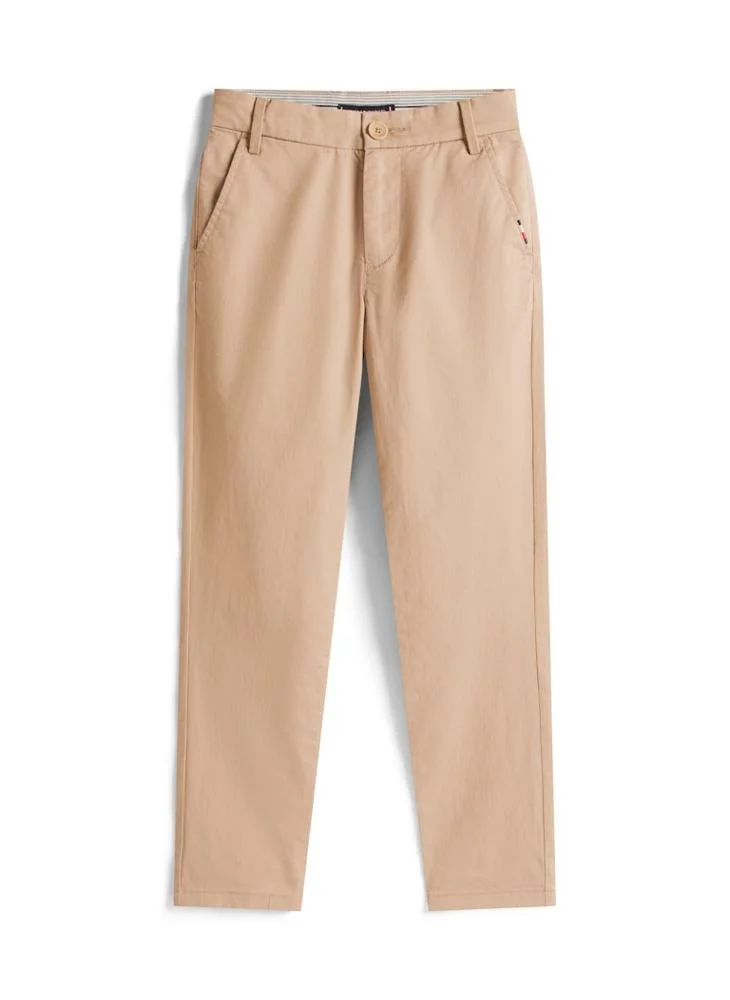 TOMMY HILFIGER Kids Essentials Regular Fit Pants
