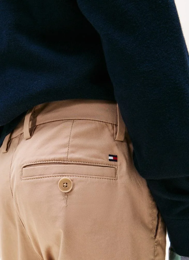 TOMMY HILFIGER Kids Essentials Regular Fit Pants
