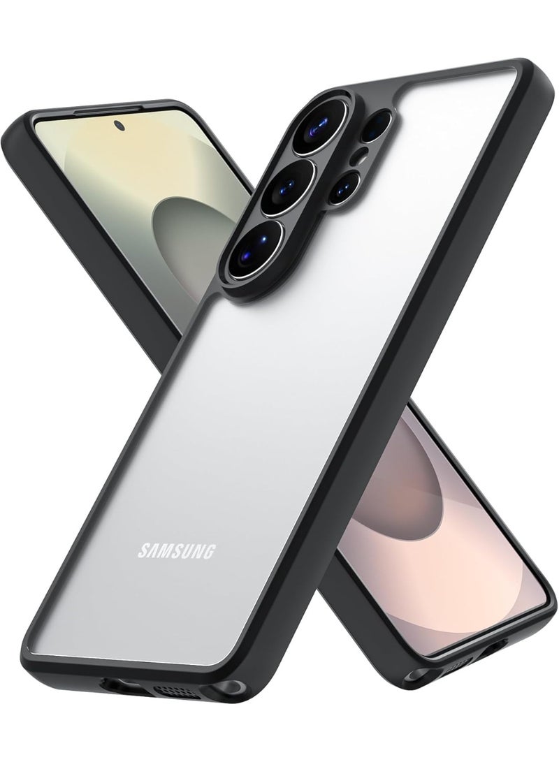 تي ام جراب TM شفاف لـ  Samsung S26 Ultra مضاد للصدمات بحماية الكاميرا وتصميم خفيف وأنيق - Image 2