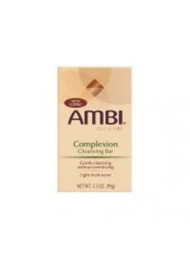 ambi Complexion Cleansing Bar 3.5 Ounce - Image 2