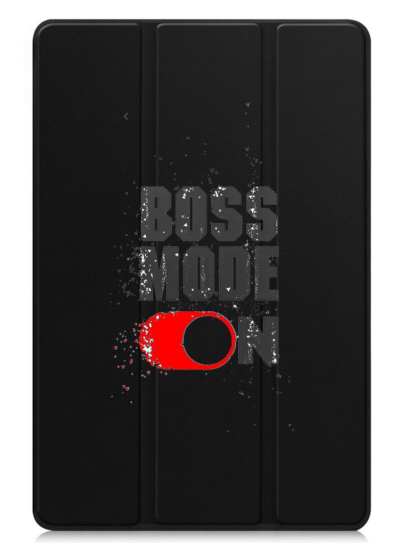 Theodor Protective Flip Case For Xiaomi Pad 7 & Xiaomi Pad 7 Pro With Trifold Stand Auto Wake Sleep Shockproof Cover - Boss Mode - Image 1