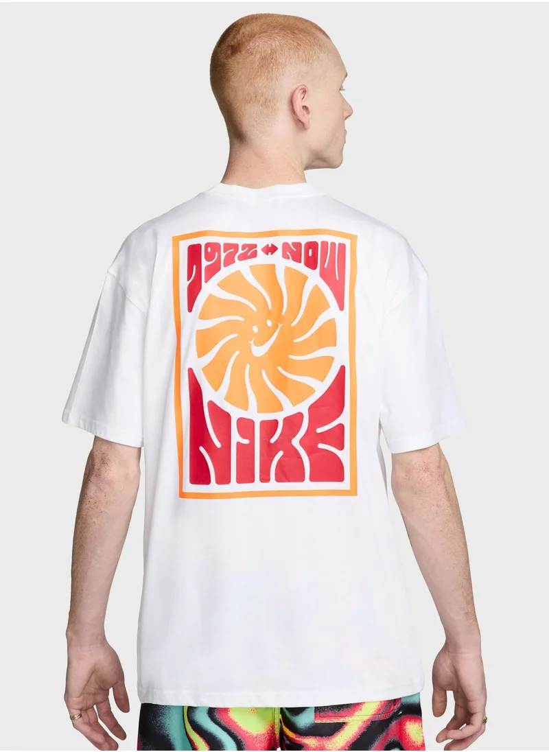 Nike M90 Connect Festival T-Shirt