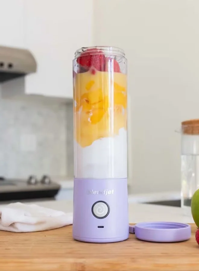 blendjet V2 Large Jar 20 oz / 590 ml | 25% Bigger with Built-in Measurement Markings, Easy to Install and Clean, BPA Free, Perfect for Smoothies, Protein Shakes, Sauces, and more - Large