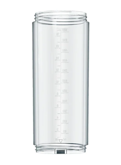 blendjet V2 Large Jar 20 oz / 590 ml | 25% Bigger with Built-in Measurement Markings, Easy to Install and Clean, BPA Free, Perfect for Smoothies, Protein Shakes, Sauces, and more - Large