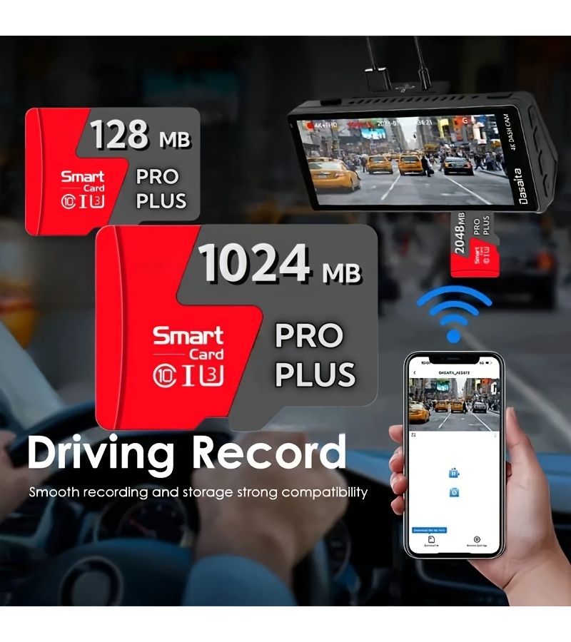 High Speed Memory Card 128MB TF SD Flash Card For Tablets Cameras Phones Secure File Storage - Image 4