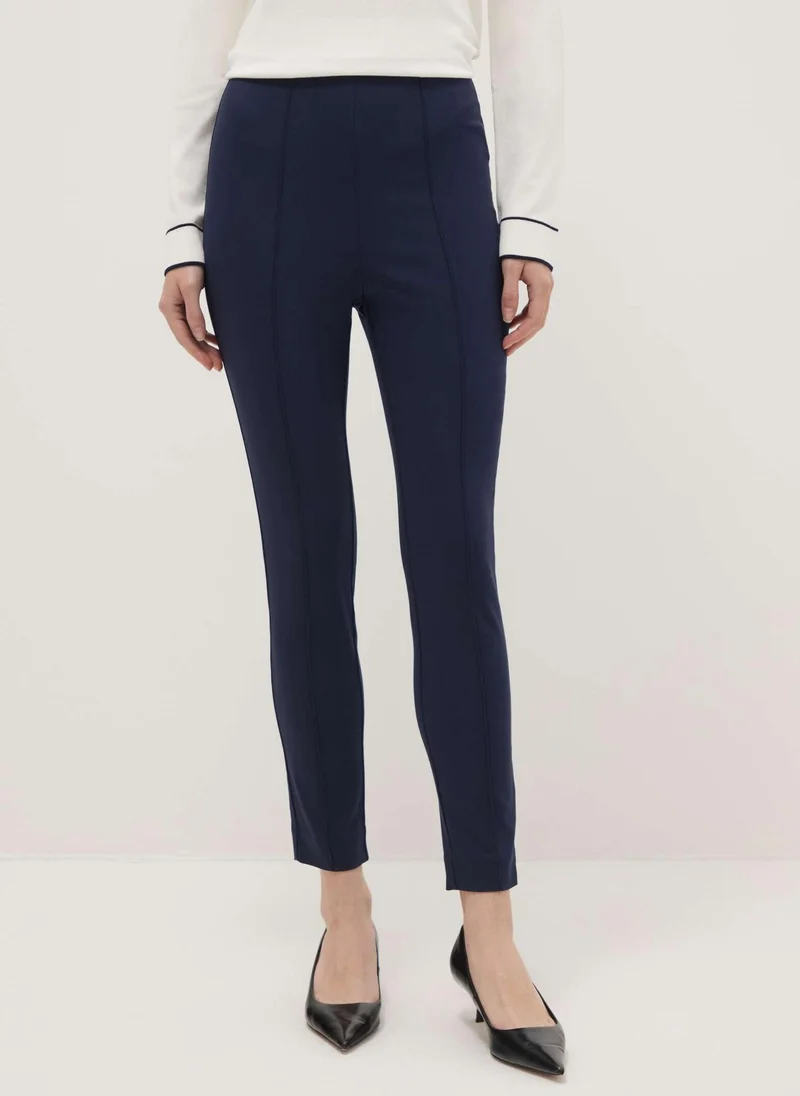 او في اس أوفيس بنطلون ضيق بقصة نحيفة