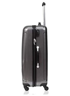 Airo Smart Luggage Trolley Bag 20 Inch Ruby Grey with inbuilt weighing scale  - Image 4
