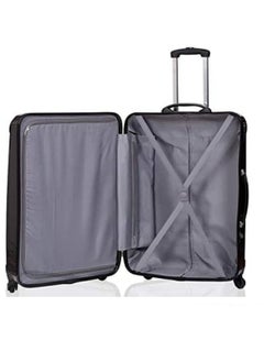 Airo Smart Luggage Trolley Bag 20 Inch Ruby Grey with inbuilt weighing scale  - Image 3
