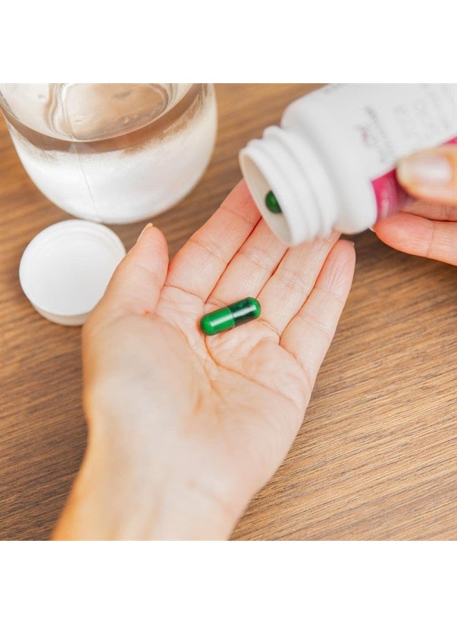 Bariatric Advantage ألترا سولو بدون حديد - فيتامينات متعددة يومية لمرضى جراحة تحويل المعدة واستئصال المعدة بالمنظار، تشمل فيتامين ب12، ج، د، ك، ثيامين ونحاس - 30 حبة - Image 2