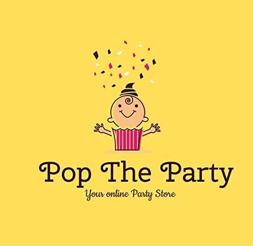Pop The Party Party Decoration Kit for Kids, Boy, Girls Party Decoration (1st Decoration Multi Theme) - Image 3