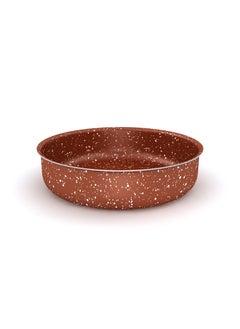 Lapis لابيس طقم صوانى فرن جرانيت نحاسي مقاس 24 - 28 سم  - Image 4