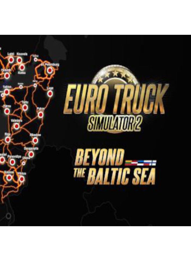 Euro Truck Simulator 2 - Beyond the Baltic Sea   (Downloadable Content)