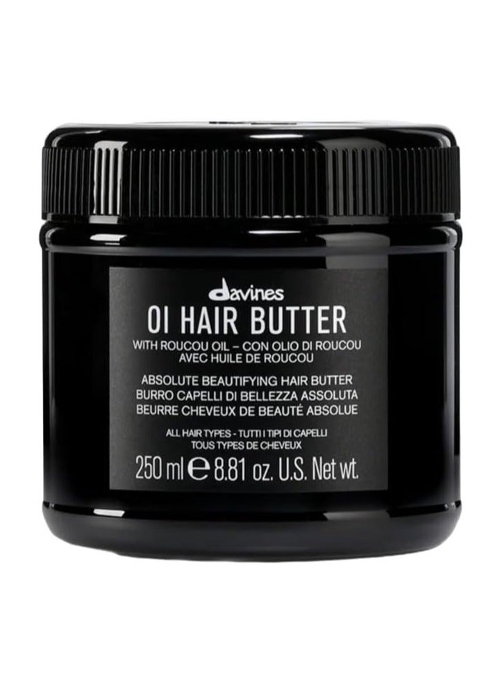 دافينز زبدة الشعر أوي، 8.8 أونصة سائلة - Image 1