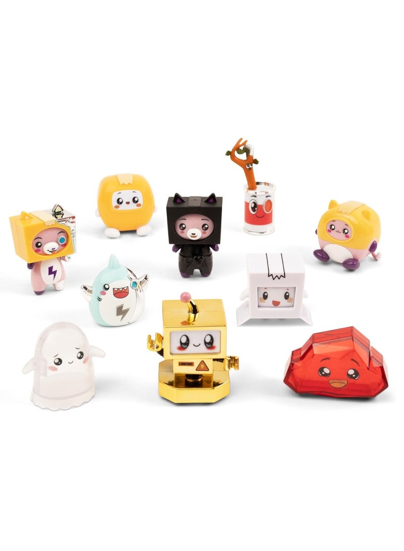 Lankybox شخصية لانكي بوكس الغامضة - Image 2