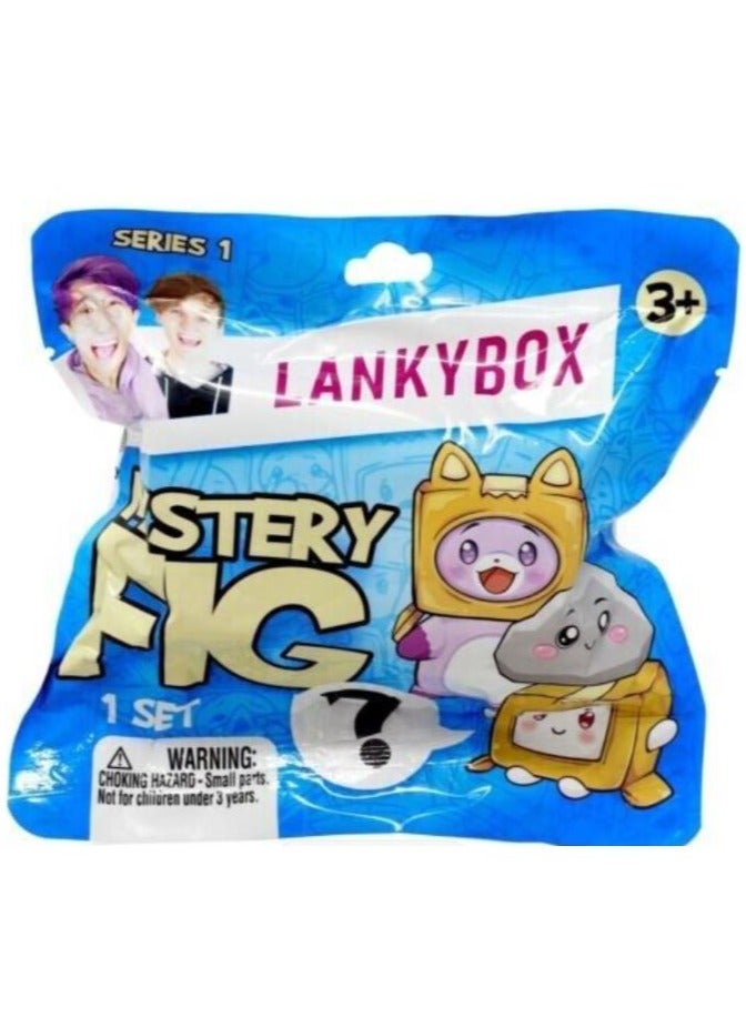 Lankybox شخصية لانكي بوكس الغامضة - Image 1