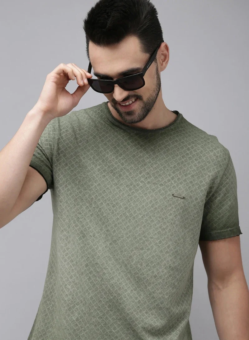 Men’s Cotton T-Shirt – Soft, Breathable & Comfortable, Perfect for Casual Wear, Ideal for Everyday & Summer Wear