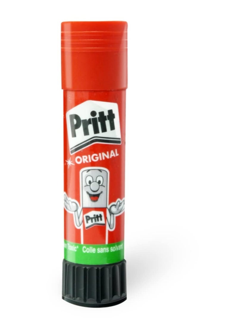 Pritt Original Glue Stick 43 Grams set of 2 pieces