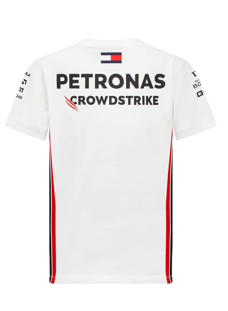 AMG Petronas Formula 1 Team Crew Neck Shortsleeve