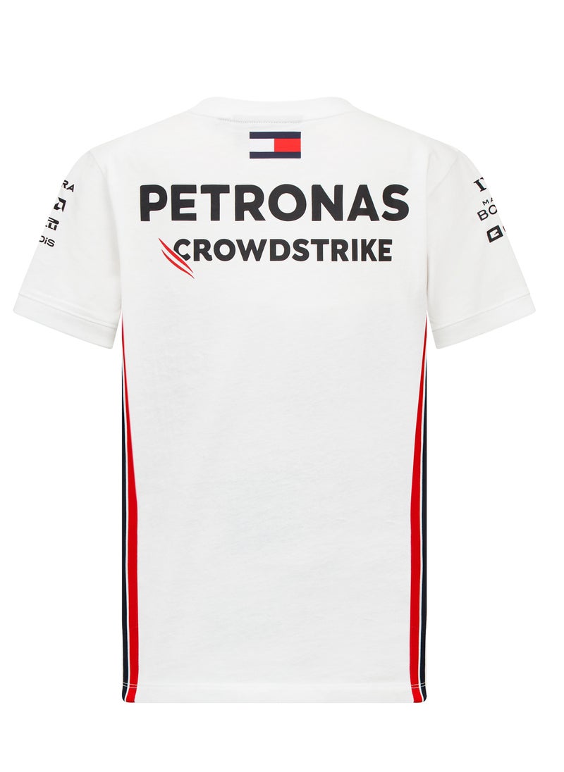 AMG Petronas Formula 1 Team - Crew Neck Shortsleeve - Image 1