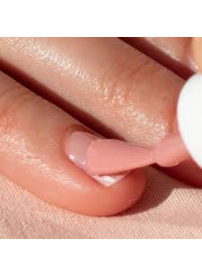 EyeCare Ultra Silicon-Urea Nail Polish Sultane 5ml - Image 2