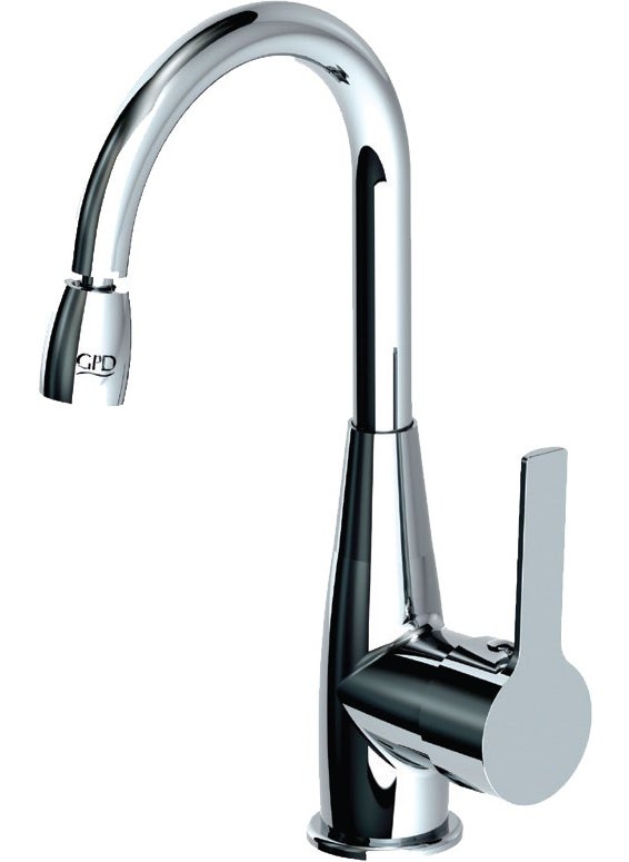 GPD Single Body Sink Mixer Solus MTL55 