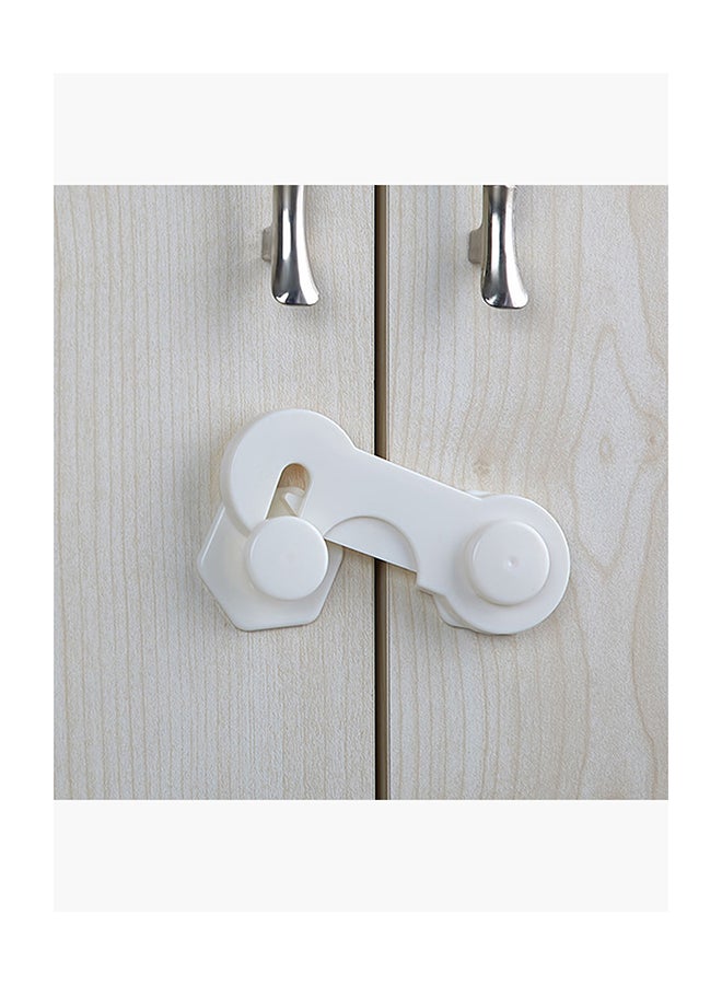 Home Box قفل الخزانة والدرج 16.5 × 1.5 × 11 سم - Image 1