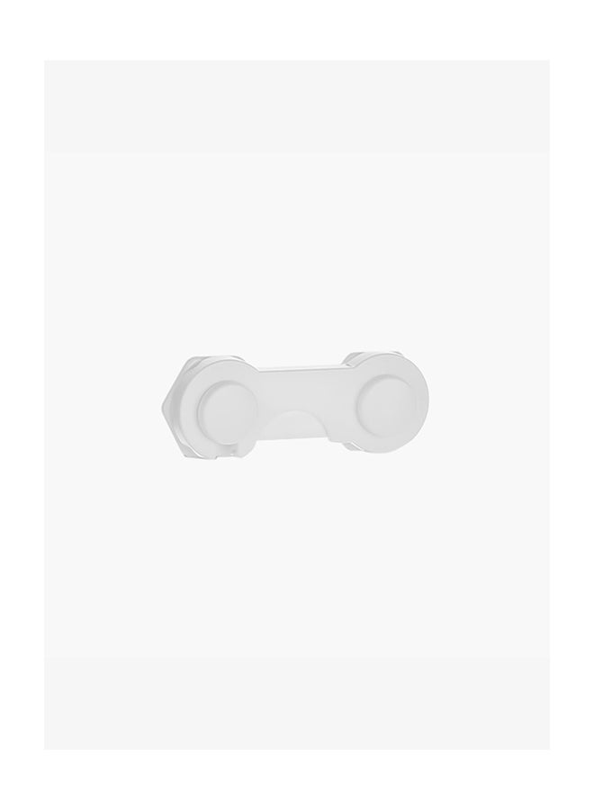 Home Box قفل الخزانة والدرج 16.5 × 1.5 × 11 سم - Image 2