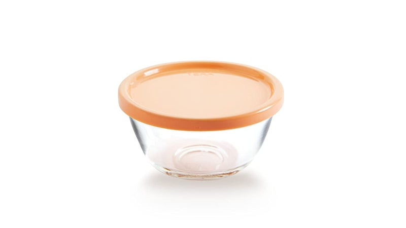 Yera Glass Storage Bowl with Lids Set of 8 265 ml Transparent Glassware Durable Airtight Lids for Freshness Perfect for Storing Food Leftovers Meal Prep Microwave Dishwasher Safe - Image 3