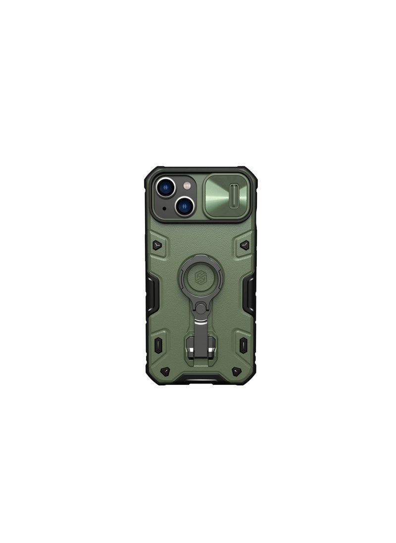 Nillkin - NILLKIN CAMSHIELD ARMOR PRO APPLE IPHONE 14 DARK GREEN - Image 1