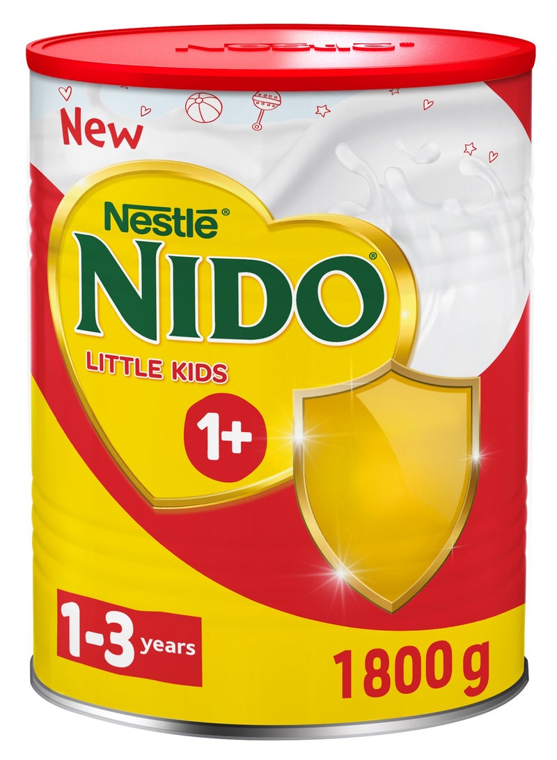 نيدو ليتل كيدز المرحلة 3 1.8كجم - Image 1