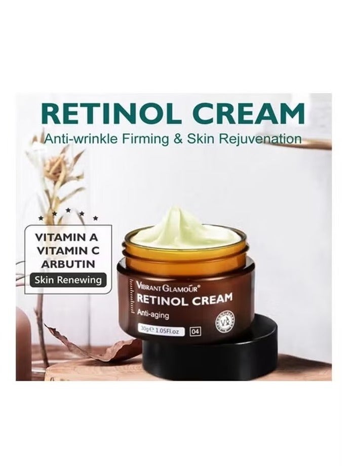 Vibrant Glamour Retinol Anti-Aging Cream 30g